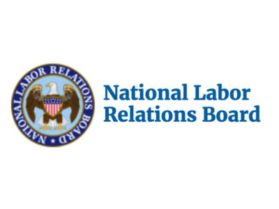 National labor Relations Board Logo